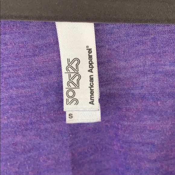 American Apparel Tank Top - Picture 2 of 2